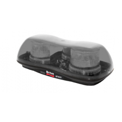 LIGHTING LED BEACON 10-30V 3 BOLT MOUNT CLEAR LENS