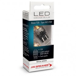 GLOBE KITS LED WEDGE 12/24 VOLT 21/5 WATT T20