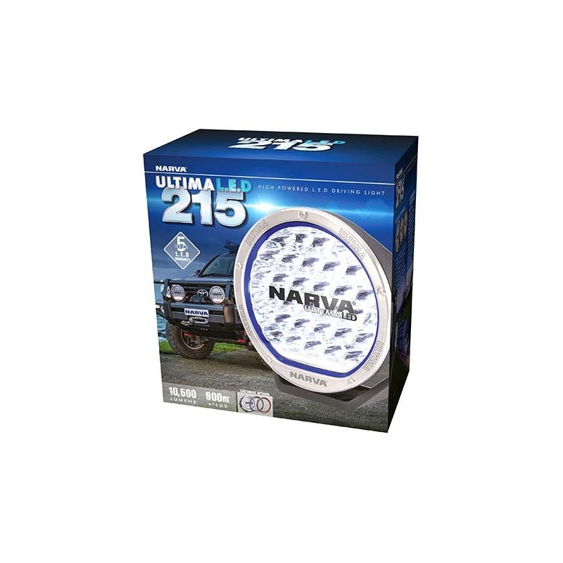 DRIVING LIGHTS NARVA ULTIMA 215 COMBO LED DRIVING LIGHT