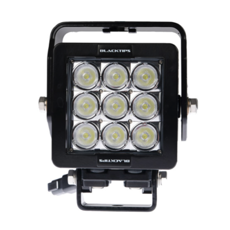 LIGHTING 9 LED WORK LIGHT 9 LED WORK LIGHT 60°