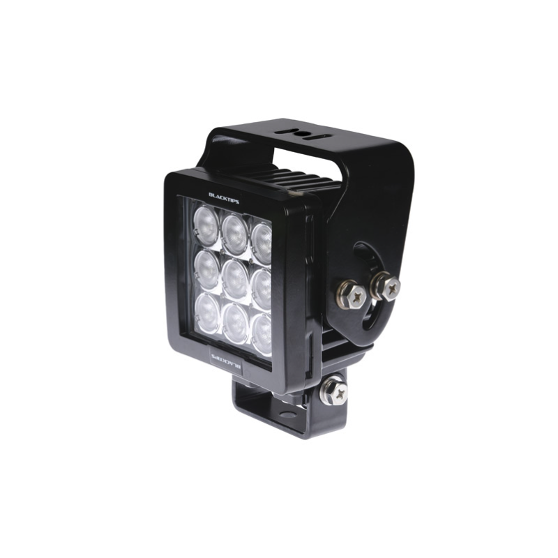 LIGHTING 9 LED WORK LIGHT 9 LED WORK LIGHT 60°