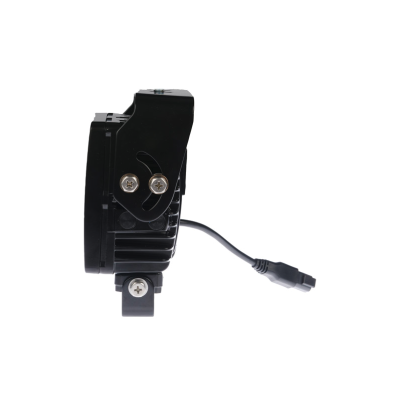 LIGHTING 12 LED WORK LIGHT BLACKTIP 9-32 VOLTS