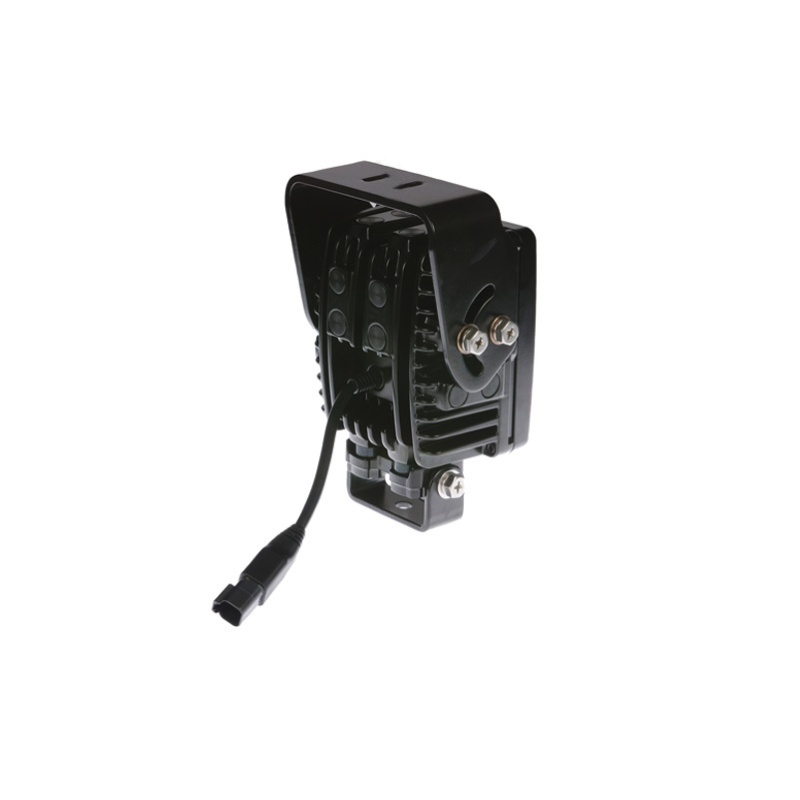 LIGHTING 12 LED WORK LIGHT BLACKTIP 9-32 VOLTS