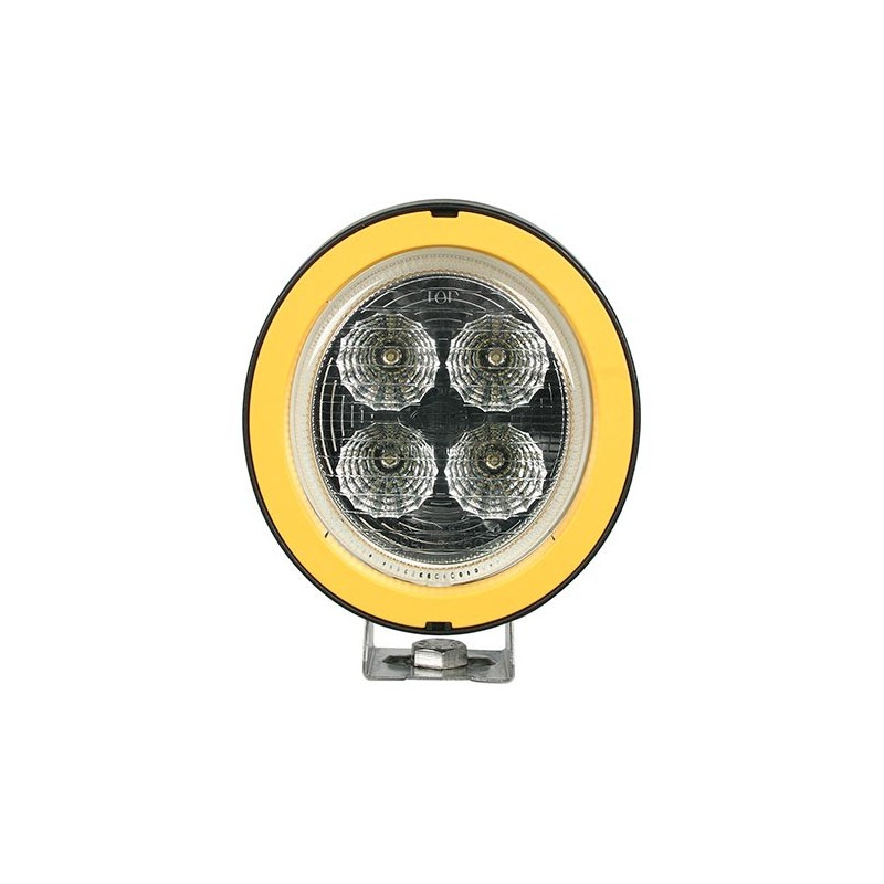 LIGHTING LED WORK LIGHT 12-24 VOLT FLOOD BEAM