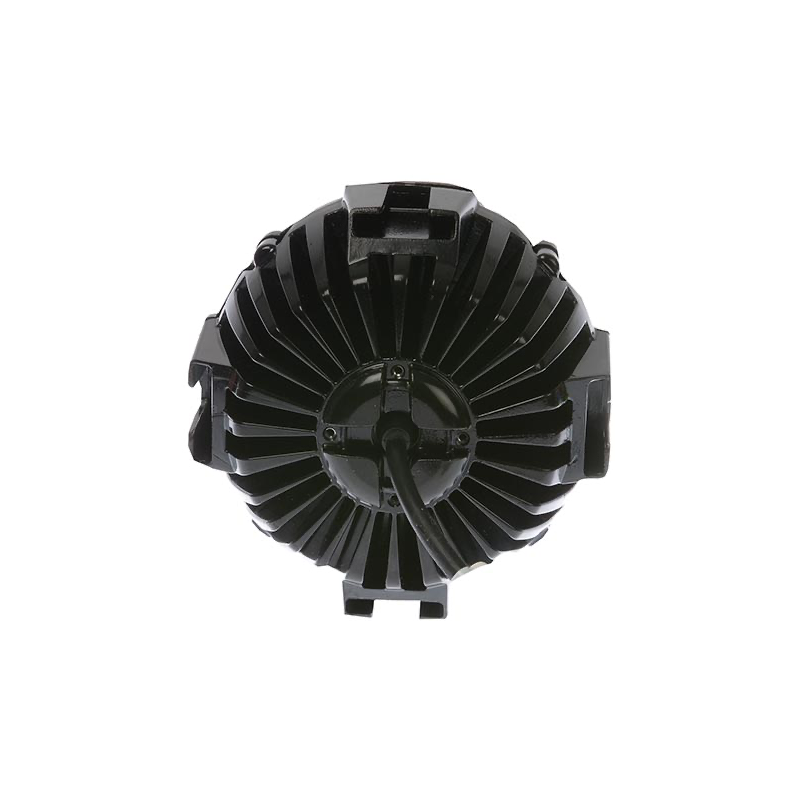 LIGHTING LED WORK LIGHT ROUND 9-33 VOLTS FLOOD BEAM