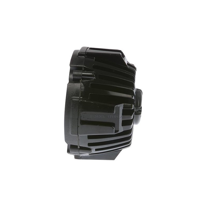 LIGHTING LED WORK LIGHT ROUND 9-33 VOLTS FLOOD BEAM