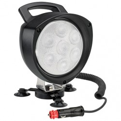 LIGHTING LED WORK LIGHT 9-33 VOLTS FLOOD BEAM