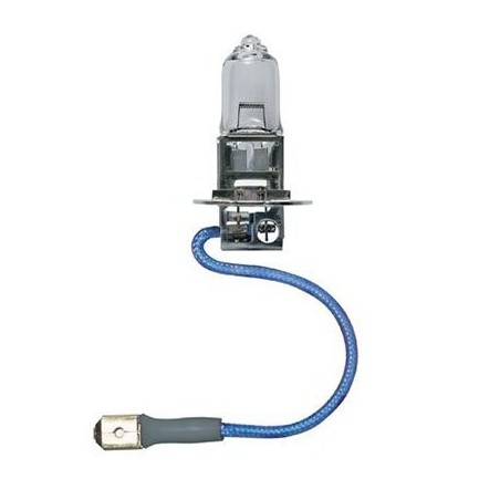 LIGHTING H3 HALOGEN GLOBE 12 VOLT 55 WATT PLUS 30