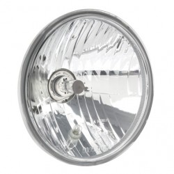 LIGHTING SEMI SEALED BEAM ROUND 178MM H4 GLOBE