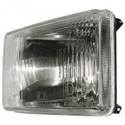 LIGHTING SEMI SEALED BEAM 100 X 165MM SUIT OLD TRUCKS