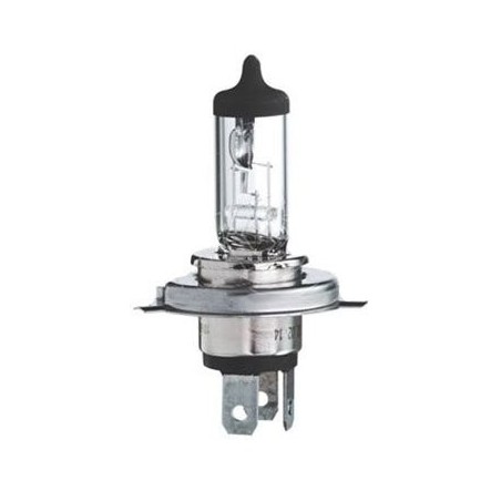 LIGHTING H4 HALOGEN GLOBE 12 VOLT 100/55 WATT