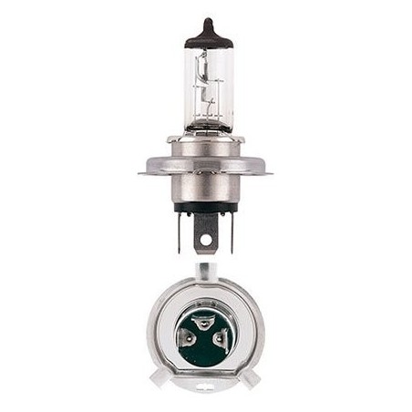 LIGHTING H4 HALOGEN GLOBE 12 VOLT 60/55 WATT PLUS 50