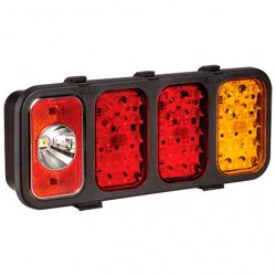 LIGHTING COMBINATION LAMP STOP/TAIL/INDICATOR/REVERSE