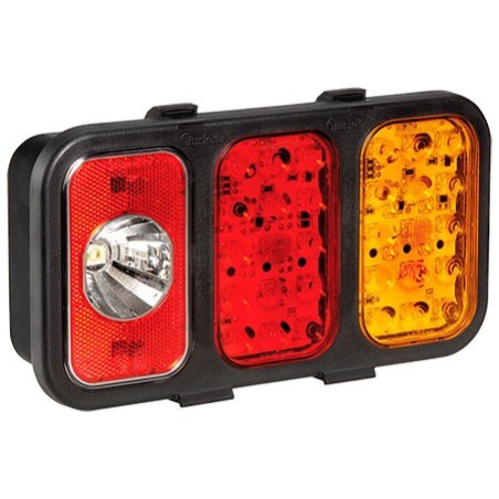 LIGHTING COMBINATION LAMP STOP/TAIL/INDICATOR/REVERSE