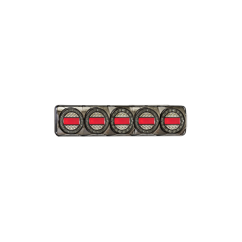 LIGHTING COMBINATION LAMP STOP/TAIL/INDICATOR/REFLECTORS