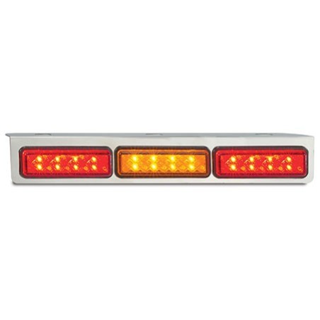 LIGHTING COMBINATION LAMP 470 X 70 MM 12-24 VOLTS