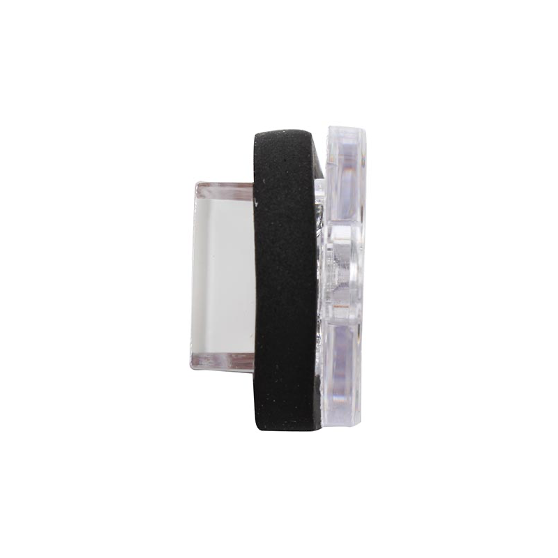 LIGHTING FRONT MARKER CLEAR LED 9-32 VOLTS