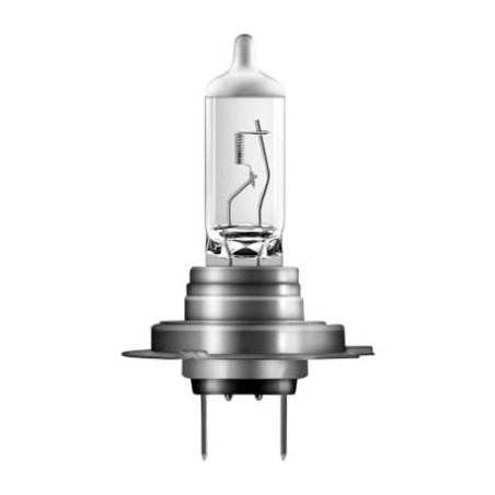 LIGHTING H7 HALOGEN GLOBE 12 VOLT 55 WATT PLUS 60
