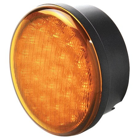 LIGHTING FRONT INDICATOR FLASHERS LED 9-33 VOLTS FLUSH MOUNT