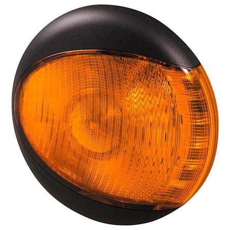 LIGHTING FRONT INDICATOR FLASHERS LED 9-33 VOLTS SURFACE MOUNT