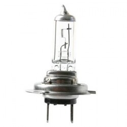 LIGHTING H7 HALOGEN BULB-12V 55W PX26D H7