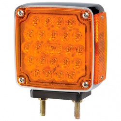 LIGHTING FRONT & SIDE INDICATOR LIGHT LED 12V