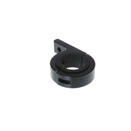 LIGHT MOUNTING 45MM BRACKET SUIT LIGHT BARS-DRIVING LIGHTS BEACONS -STROBES