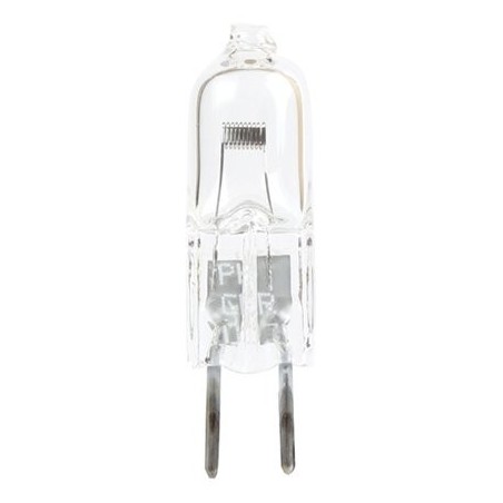 LIGHTING GLOBE HALOGEN 12 VOLT 100 WATT BI-PIN