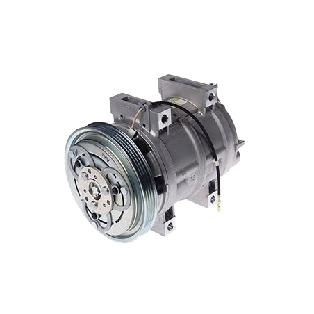 AIR- CON COMPRESSOR SUIT UD NISSAN 24 VOLT DIRECT MOUNT VALEO