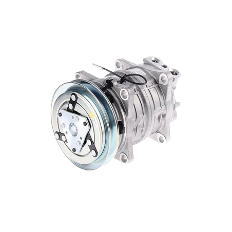 AIR- CON COMPRESSOR SUIT ISUZU 24 VOLT EAR MOUNT VALEO TM15A