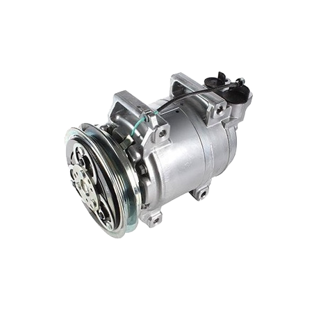 AIR- CON COMPRESSOR SUIT ISUZU 24 VOLT DIRECT MOUNT VALEO DKS15D
