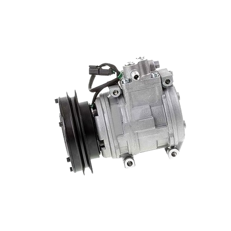 DENSO COMPRESSOR 24V DIRECT MOUNT 10PA15C 152 MM CLUTCH A PULLEY PAD