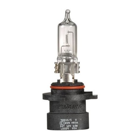 LIGHTING HB3A HALOGEN GLOBE 12 VOLT 60 WATT