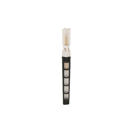 AIR CONDITIONING ORIFICE TUBE BLACK ORIFICE SIZE 0.072 INCH