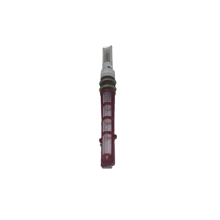 AIR CONDITIONING ORIFICE TUBE RED ORIFICE SIZE 0.062 INCH