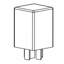 ELECTRICAL FLASHER RELAY 12 VOLT SUIT KENWORTH