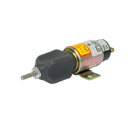 ELECTRICAL ENGINE SHUTDOWN SOLENOID 12 VOLT