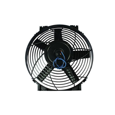 FAN MOTORS THERMO FAN UNIVERSAL 12 VOLT PUSHER
