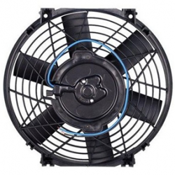 AIR CONDITIONING MOTORS THERMO FAN UNIVERSAL 24 VOLT PUSHER