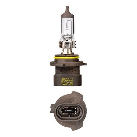 LIGHTING HB4A HALOGEN GLOBE VOLT 51 WATT