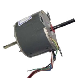 AIR CONDITIONING MOTOR ELECTRIC SINGLE SPEED 24 VOLT