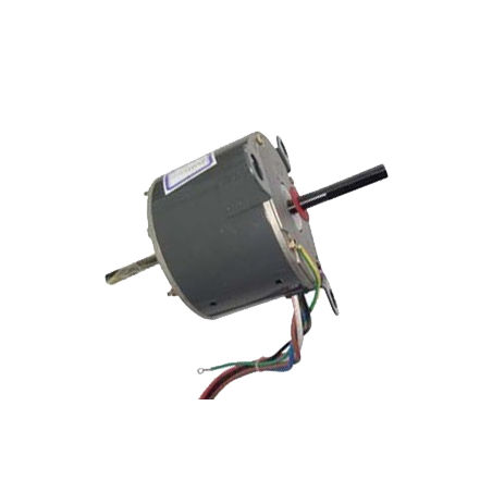 AIR CONDITIONING MOTOR ELECTRIC SINGLE SPEED 24 VOLT