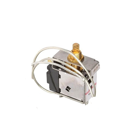 AIR CONDITIONING THERMOSTAT VARIABLE 12/24 VOLT CAPILLARY LENGTH 610MM