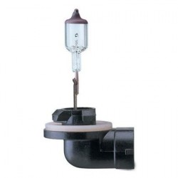 LIGHTING H27 HALOGEN GLOBE 12 VOLT 27 WATT