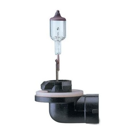 LIGHTING H27 HALOGEN GLOBE 12 VOLT 27 WATT