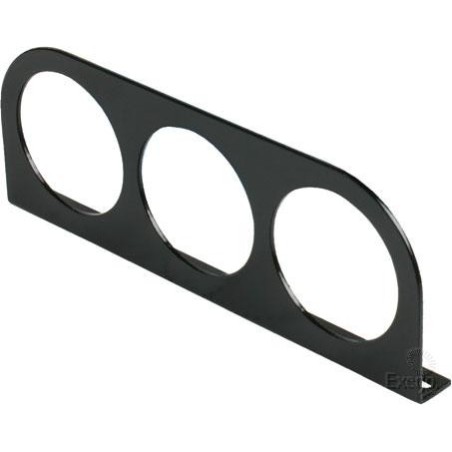 GAUGE TRIPLE GAUGE MOUNTING TO 52MM GAUGE
