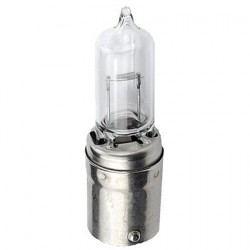 LIGHTING BAYONET GLOBE TO SUIT MAGNETIC HAZARD LIGHT