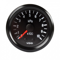 GAUGE PRESSURE 0-1000 KPA MECHANICAL