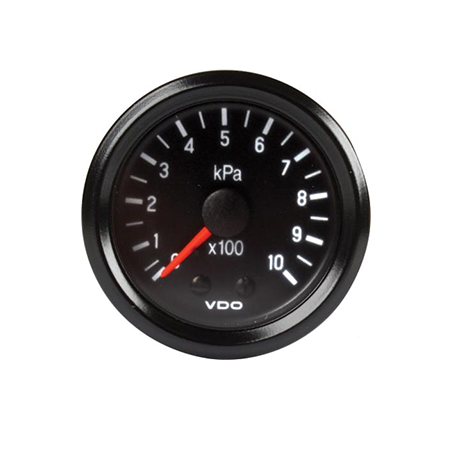 GAUGE PRESSURE 0-1000 KPA MECHANICAL