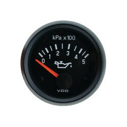 GAUGE PRESSURE ELECTRIC 12 VOLTS 0-500 KPA